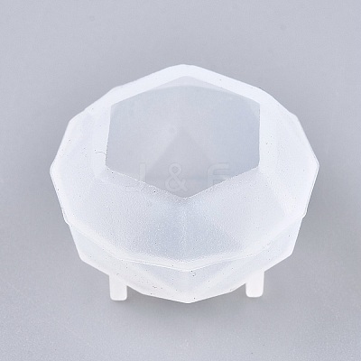 Diamond Ice Ball Silicone Molds X-DIY-I036-20A-1