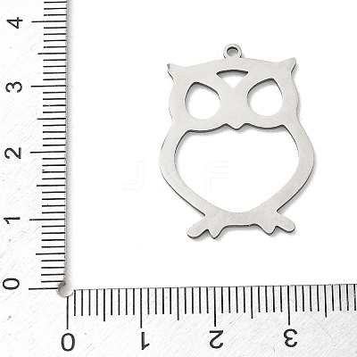 201 Stainless Steel Pendants SA-CBA9671-01P-1