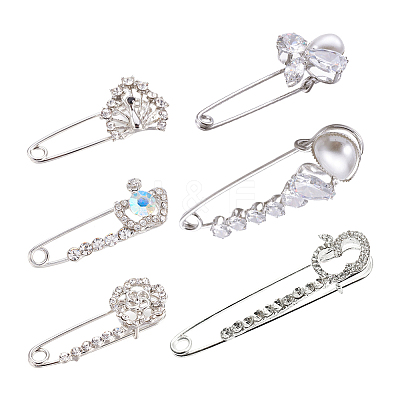 Alloy Brooches JEWB-PH0001-02B-1