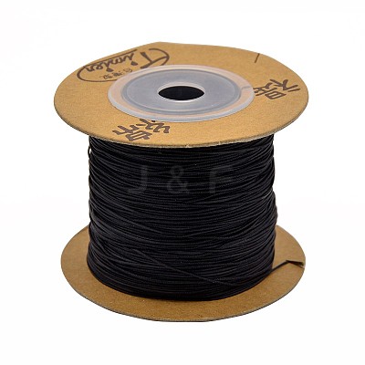 Eco-Friendly Dyed Nylon Braided Cord OCOR-L002-71-606-1