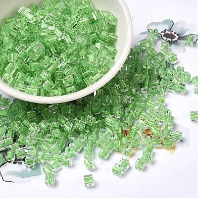 Glass Seed Beads X1-SEED-H002-F-1111-1