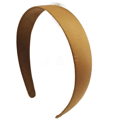 Polyester Hair Bands PW-WG2B89E-12-1
