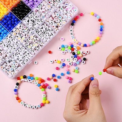 DIY Jewelry Finding Kit DIY-YW0002-47-1