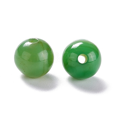 Natural Striped Agate/Banded Agate Beads G-NB0001-45B-1