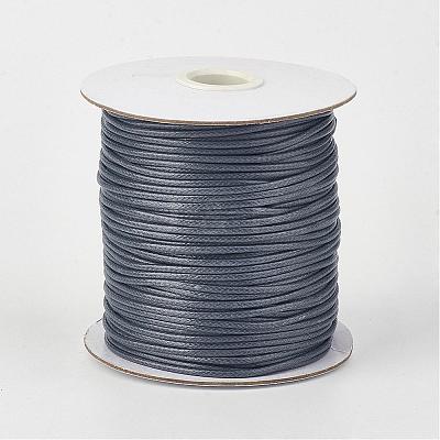 Eco-Friendly Korean Waxed Polyester Cord YC-P002-0.5mm-1167-1