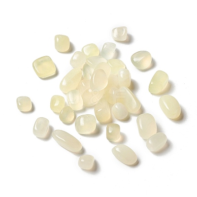 Natural New Jade Beads G-A023-01D-1