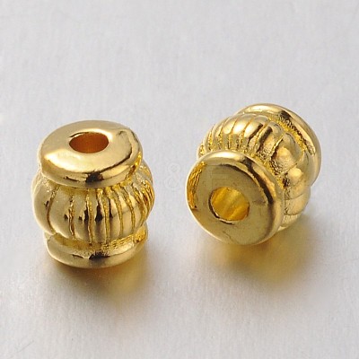 Tibetan Style Beads TIBEB-Q043-G-FF-1