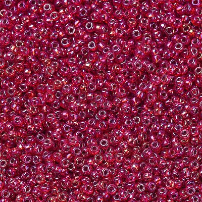 MIYUKI Round Rocailles Beads SEED-X0054-RR1010-1