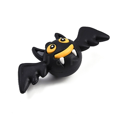 Halloween Theme PVC Plastic Pendants KY-Z001-001C-1