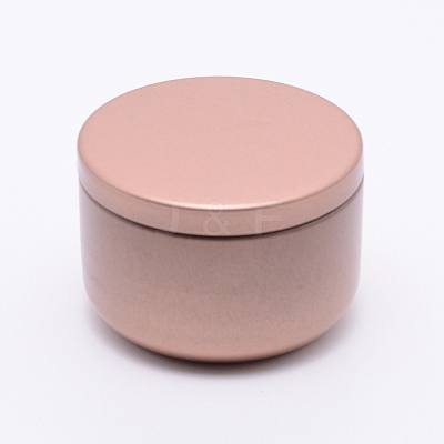 Printed Tinplate Storage Box CON-WH0072-60G-1