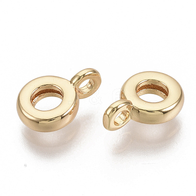 Brass Tube Bails KK-S354-169-NF-1