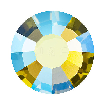 Preciosa® Crystal Hotfix Flatback Stones Y-PRC-HSS12-50230-200-1