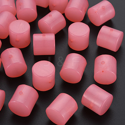 Imitation Jelly Acrylic Beads MACR-S373-88-E03-1