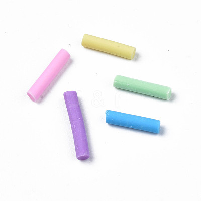 Handmade Polymer Clay Cabochons CLAY-N006-88-1
