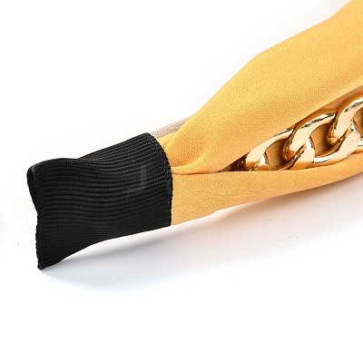 Plastic Hair Bands MRMJ-P010-D05-1