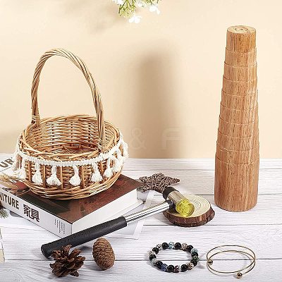 Bracelet/Bangle DIY Sets TOOL-PH0010-02B-1