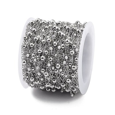 304 Stainless Steel Cable Chain CHS-F019-01P-05-1