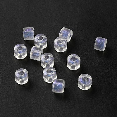 Transparent Acrylic Beads OACR-L013-019-1