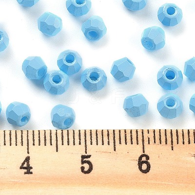 Baking Paint Glass Seed Beads X1-SEED-A032-02G-1