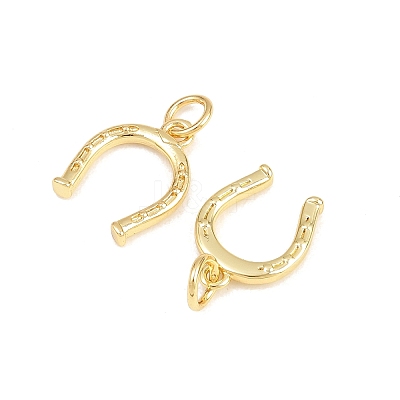 Brass Pendants ZIRC-I044-37B-1