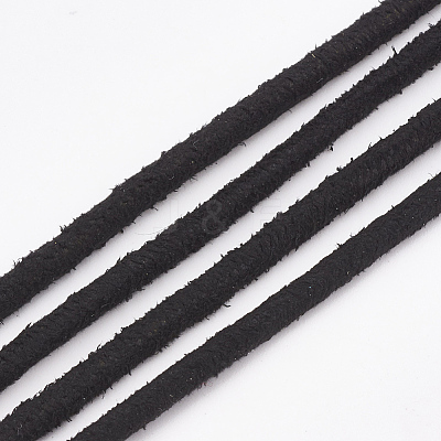 Faux Suede Cords X-LW-S033-01-1