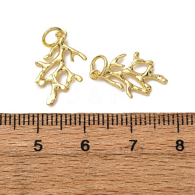 Brass Pendants KK-A271-09H-G-1