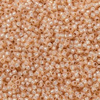 TOHO Round Seed Beads SEED-TR11-PF2111-1