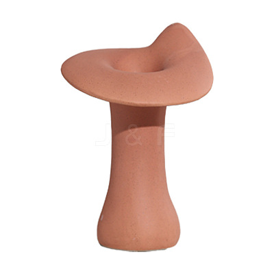 Porcelain Candle Holder CAND-PW0003-005C-01-1