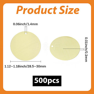 500Pcs PVC Plastic Pendants KY-GF0001-67A-01-1