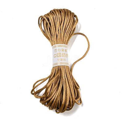 Polyester Embroidery Floss OCOR-C005-C01-1