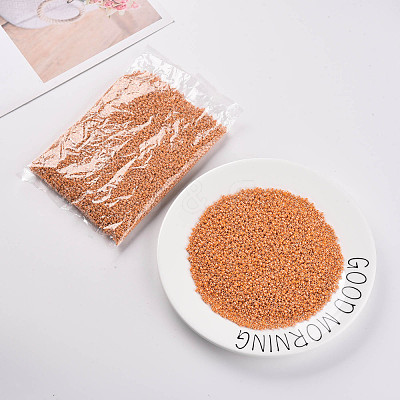 8/0 Glass Seed Beads SEED-A012-3mm-130-1