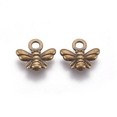 Tibetan Style Charms X-TIBEP-A123292-AB-FF-1