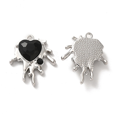 Alloy Pendant PALLOY-K001-069P-03-1