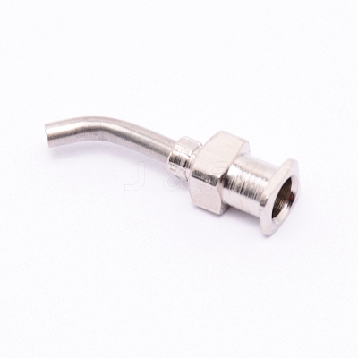 Stainless Steel Blunt Tip Dispensing Needles TOOL-WH0121-60A-1