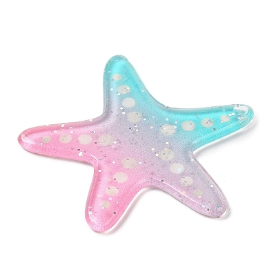 Acrylic Pendants FIND-Q105-06B-03-1