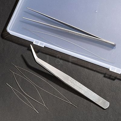 6Pcs Jewelry Making Tools TOOL-FS0001-01-1