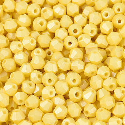 Baking Paint Pearlized Glass Seed Beads SEED-T007-21A-03-1