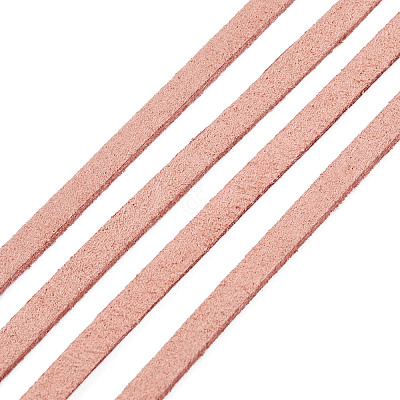 Faux Suede Cords LW-S010-26-1