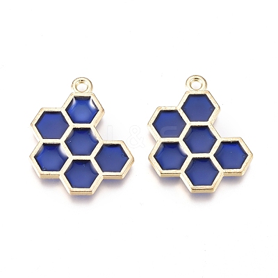 Alloy Pendants LS-ENAM-R053-001C-1