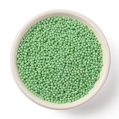 Baking Paint Glass Seed Beads SEED-WH0002-04B-1