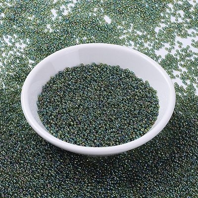 MIYUKI Round Rocailles Beads SEED-X0054-RR0288-1