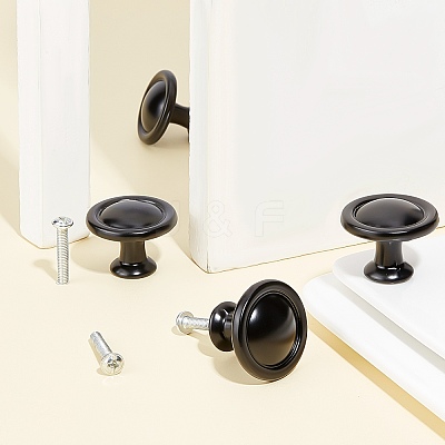 Aluminum Alloy Cabinet Handle Pull Knob FIND-WH0076-23-1