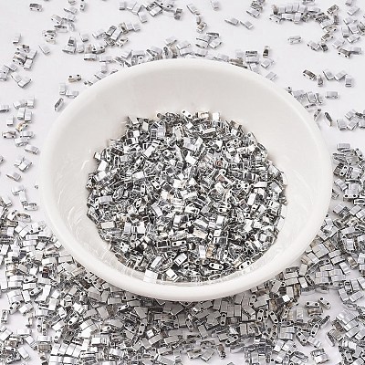 MIYUKI Half TILA Beads SEED-J020-HTL4575-1