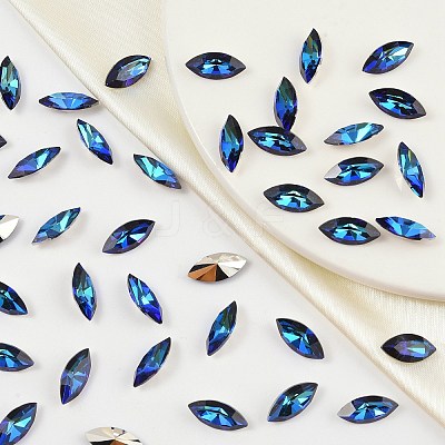 Preciosa® MAXIMA Crystal Fancy Stones Y-PRC-FG15-00030-296-1