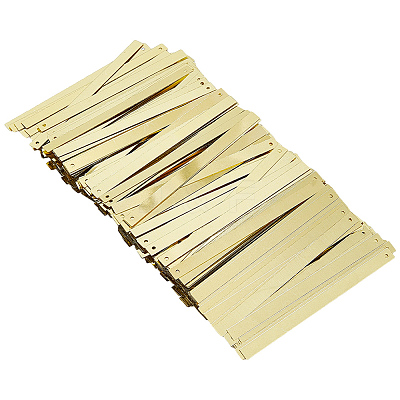 897Pcs PET Big Pendants KY-CY0001-11A-1