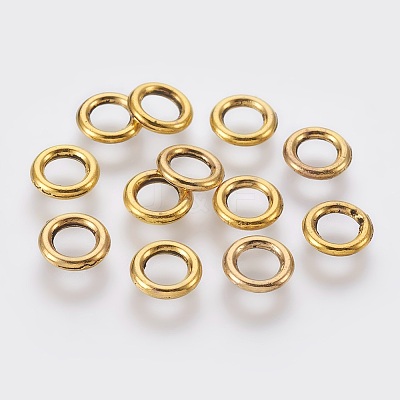 Tibetan Style Alloy Beads LS-GLFH255Y-NF-1