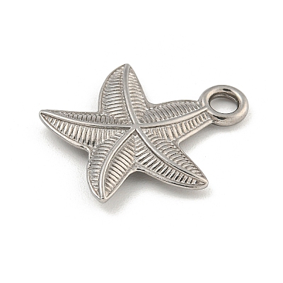 Non-Tarnish 304 Stainless Steel Pendants STAS-I307-559P-1