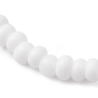 Glass Seed Beads Stretch Bracelets for Women BJEW-MZ00200-05-1