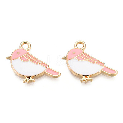 Alloy Charms ENAM-S119-028C-1