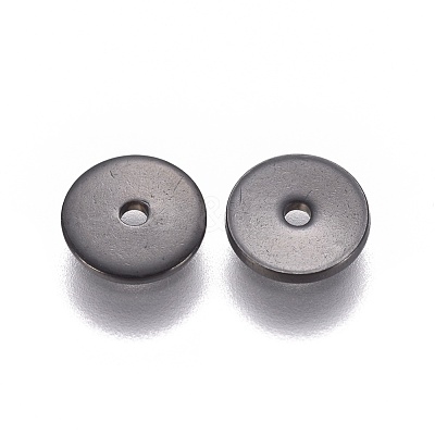 Ion Plating(IP) 304 Stainless Steel Spacer Beads STAS-G200-02A-B-1